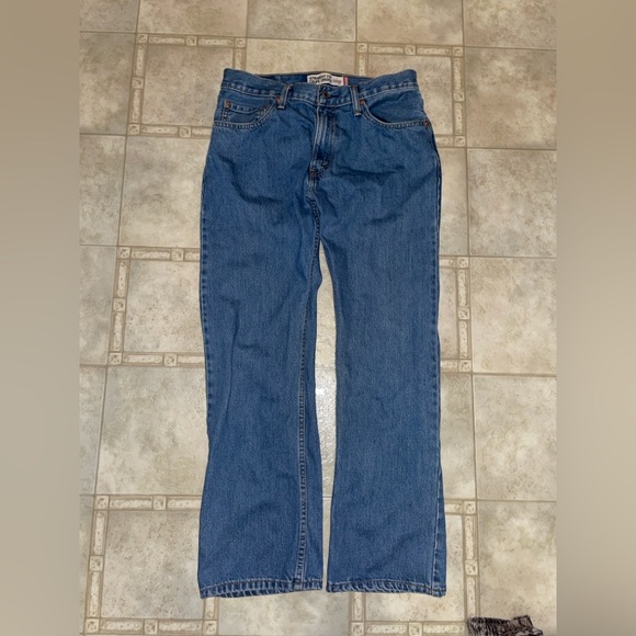 Levi’s 505 Red Tab straight fit jeans - Picture 1 of 8